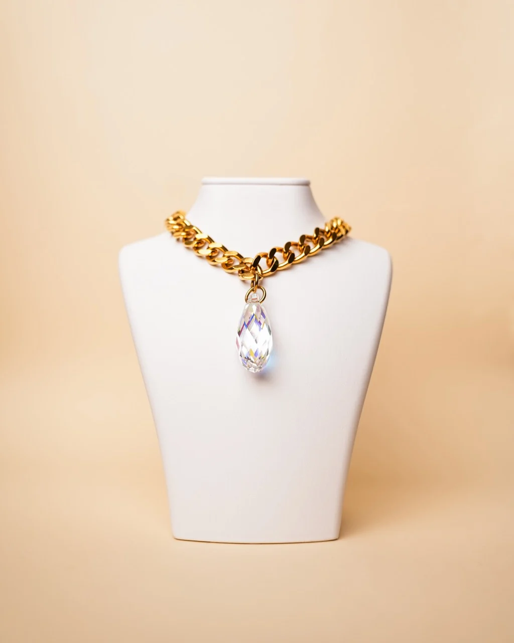 Aurora collar — main view