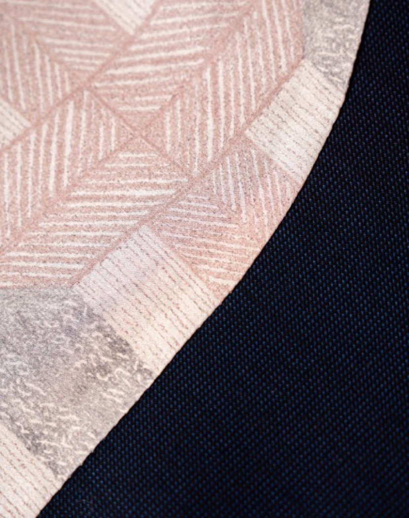 Biella — fabric detail