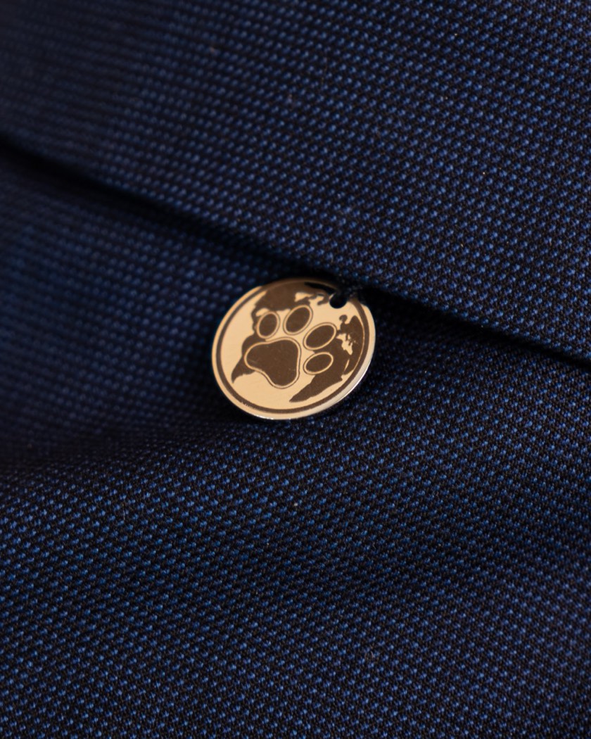 Biella West — trim detail