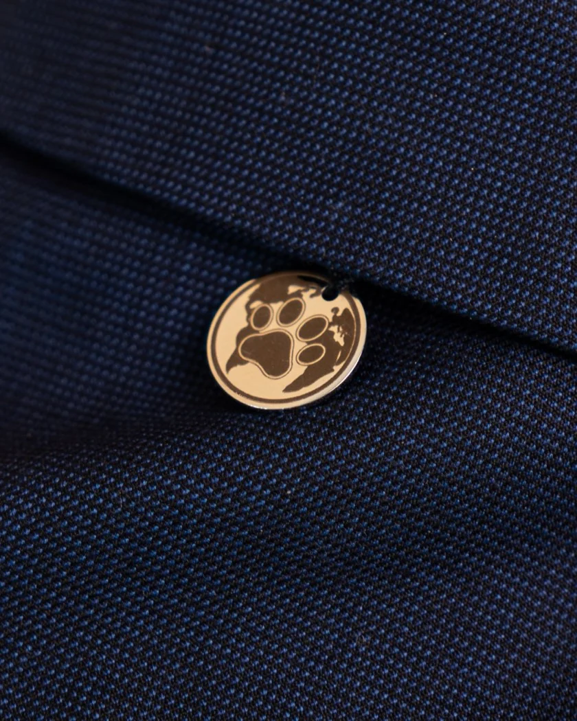 Biella West — trim detail