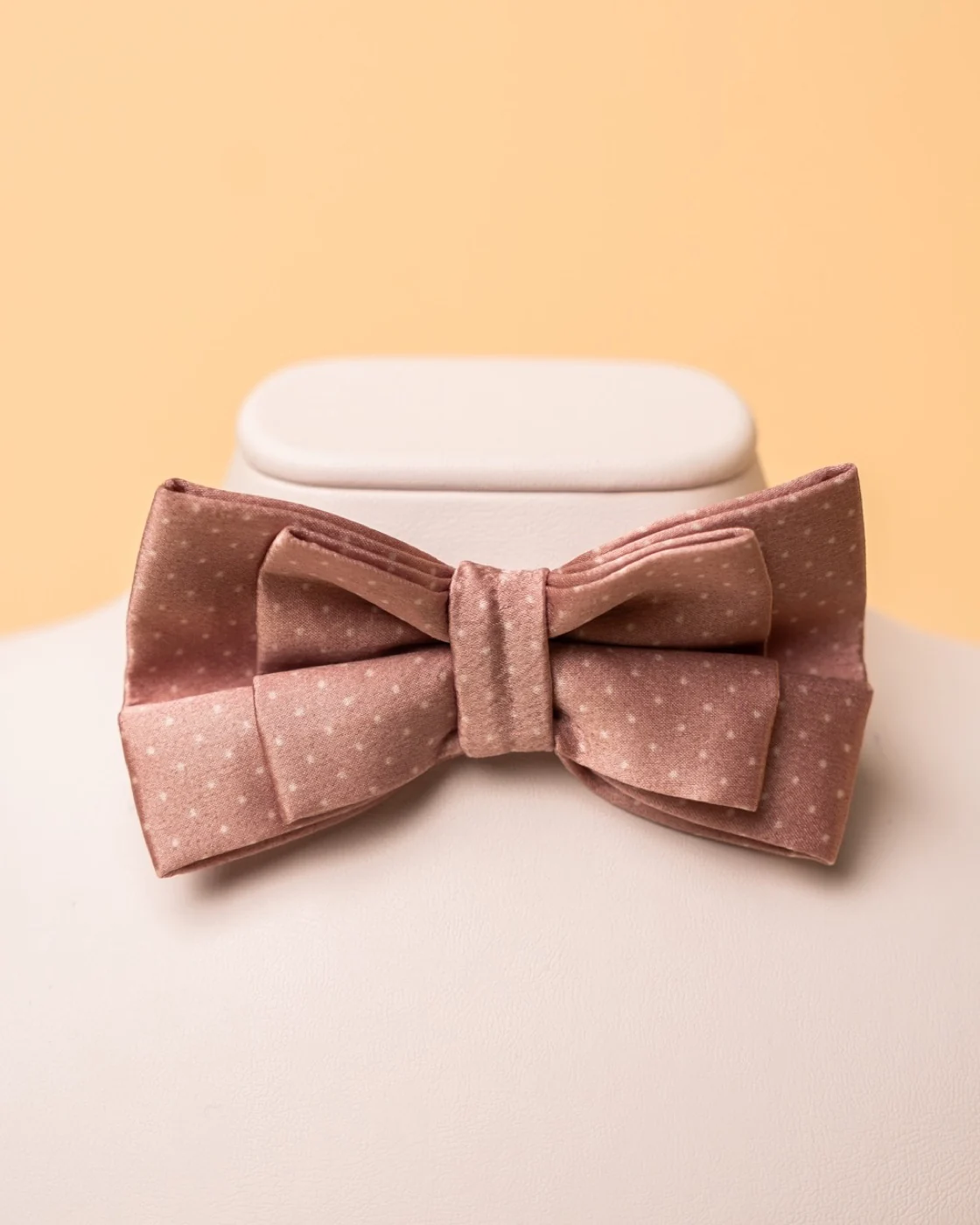 The Poudre Bow — bow detail