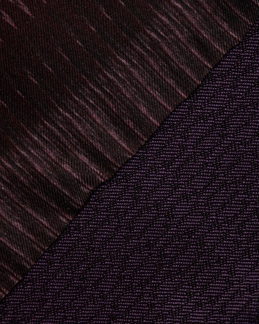 William — worsted wool and mohair detail