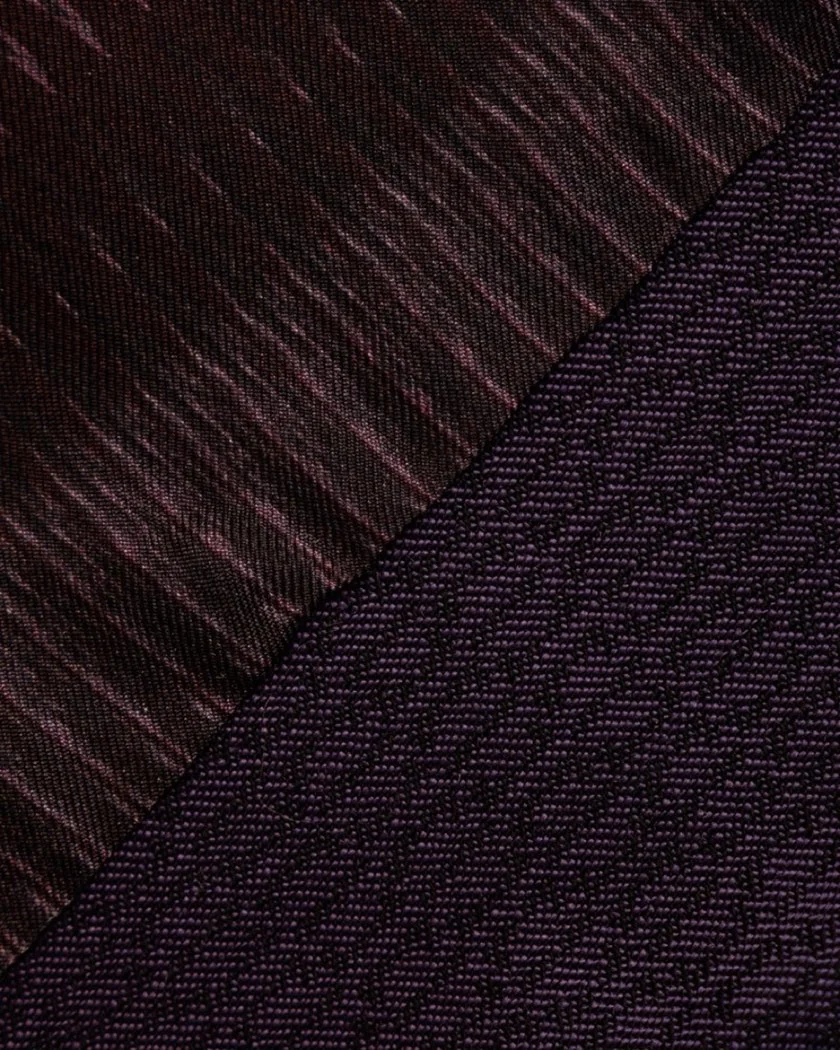 William — worsted wool and mohair detail